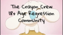 The Crayon Crew server banner