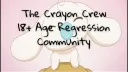 The Crayon Crew Discord server banner