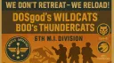 M.I 6th Division - DOSgod's Wildcats & Boo's Thundercats banner