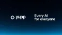 The YuppHubb Discord server banner