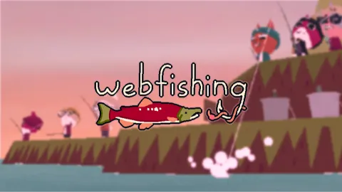 WEBFISHING Community banner