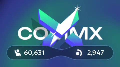 CommX banner