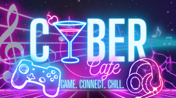 Cyber Cafe server banner