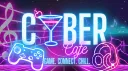 Cyber Cafe banner