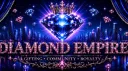 💎 ✨ 𝑻𝒉𝒆 𝑫𝒊𝒂𝒎𝒐𝒏𝒅 𝑬𝒎𝒑𝒊𝒓𝒆 ✨ 💎 banner