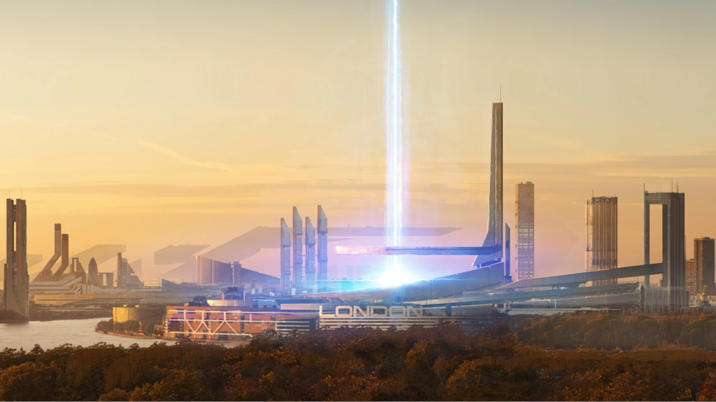 Mass Effect: Postdiluvian Discord server banner