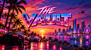 The Vault Banner
