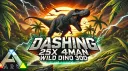 Dashing 25x $150 CA prize banner