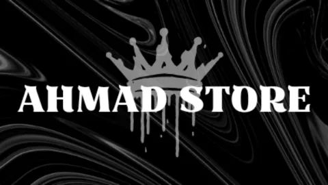 AHMAD STORE banner