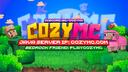  Cozy MC: A Minecraft Survival World Where Community Comes First Banner