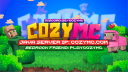 🏡 Cozy MC: A Minecraft Survival World Where Community Comes First Discord server banner