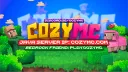 🏡 Cozy MC: A Minecraft Survival World Where Community Comes First banner
