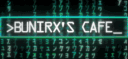 Bunirx's Cafe server banner
