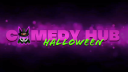 ComedyHub 𝜶 🙂🇧🇷 Banner