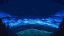 The Refuge | Hangout ● Chill ● Social ● Emojis Discord server banner