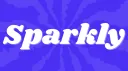 💙 Sparkly: Advertising • Growth banner