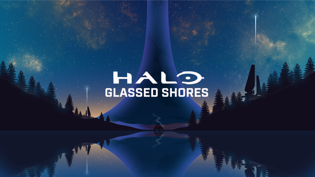 Halo: Glassed Shores Discord server banner