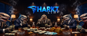 SharkzClub | Marketing Digital & Networking Banner