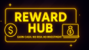 ⭐・Rewards Hub Discord server banner