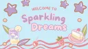 Sparkling Dreams banner