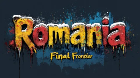 Romania Final Frontier banner