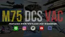 【M75】DCS VAC 飛行訓練部 banner