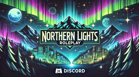 Northern Lights Roleplay banner