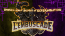 ㄥ’乇𝐌𝐁𝐔𝐒𝐂𝐀𝐃𝐄 ／ㄥ’卂𝐋𝐋𝐈𝐀𝐍𝐂𝐄 banner