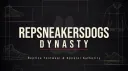 RepsneakersDogs Dynasty banner