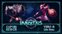 Immortals VSRO-R banner