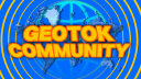 🌎𝗚𝗲𝗼𝗧𝗼𝗸𝗖𝗼𝗺𝗺𝘂𝗻𝗶𝘁𝘆🌍 Discord server banner