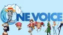 One Voice banner