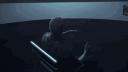 Wesker’s Rikers banner