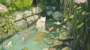 ✯ ˚ ┈ Study Freaks Discord server banner