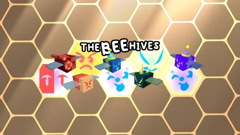 ΚΡΙ β
~ The Beehives ~β
ΚΡΙ banner