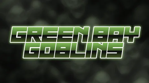 Green Bay Goblins banner