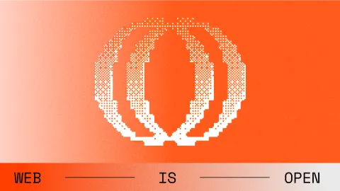 Open Discord server banner