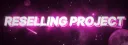 Reselling Project Banner