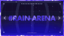 #RAIN™ | ARENA ONLY 1X banner