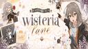 Wisteriaレーン 𐙚  | cafe  Banner