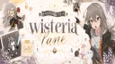 Wisteriaレーン 𐙚 | cafe 🎐 Discord server banner