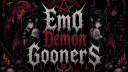 𝕰𝖒𝖔 𝕯𝖊𝖒𝖔𝖓 𝕲𝖆𝖒𝖊𝖗𝖘 server banner