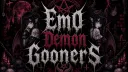 𝕰𝖒𝖔 𝕯𝖊𝖒𝖔𝖓 𝕲𝖆𝖒𝖊𝖗𝖘 server banner