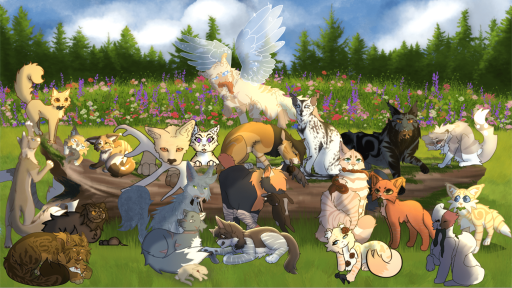 (16+) StarClan Studios✨🖌 (16+) Discord server banner