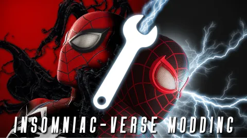 Insomniac-Verse Modding banner