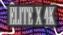 Elite x 4K Banner