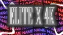 Elite x 4K banner