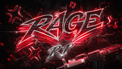Rage RP・OUT NOW!!! banner