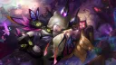 Queen Xayah's Court banner