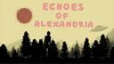 Echoes of Alexandria Banner